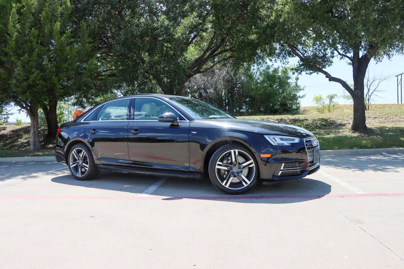 2017 Audi A4 Premium Plus