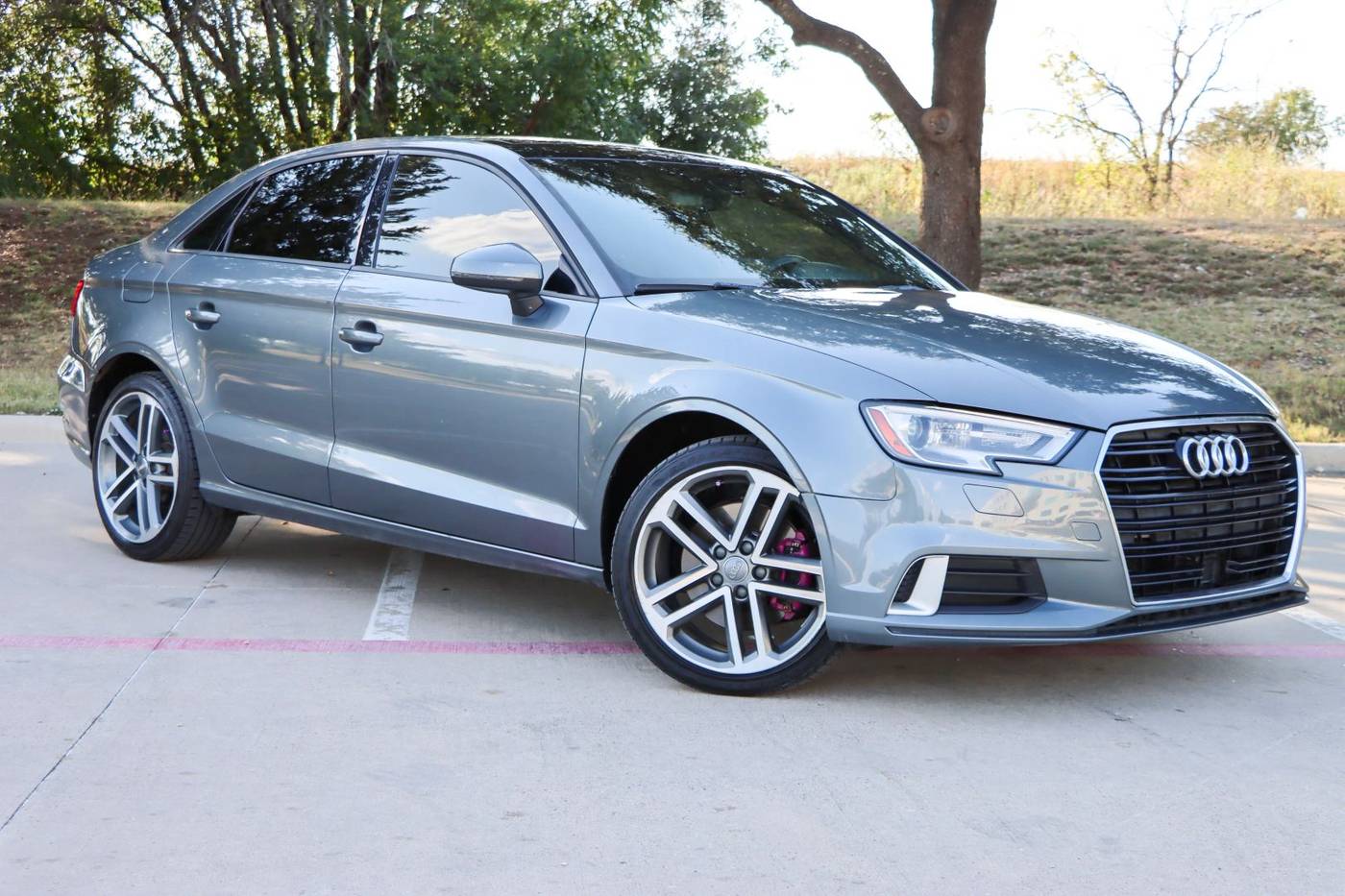 2018 Audi A3 Premium — Sedan — 100,778 mi — Fort Worth, TX