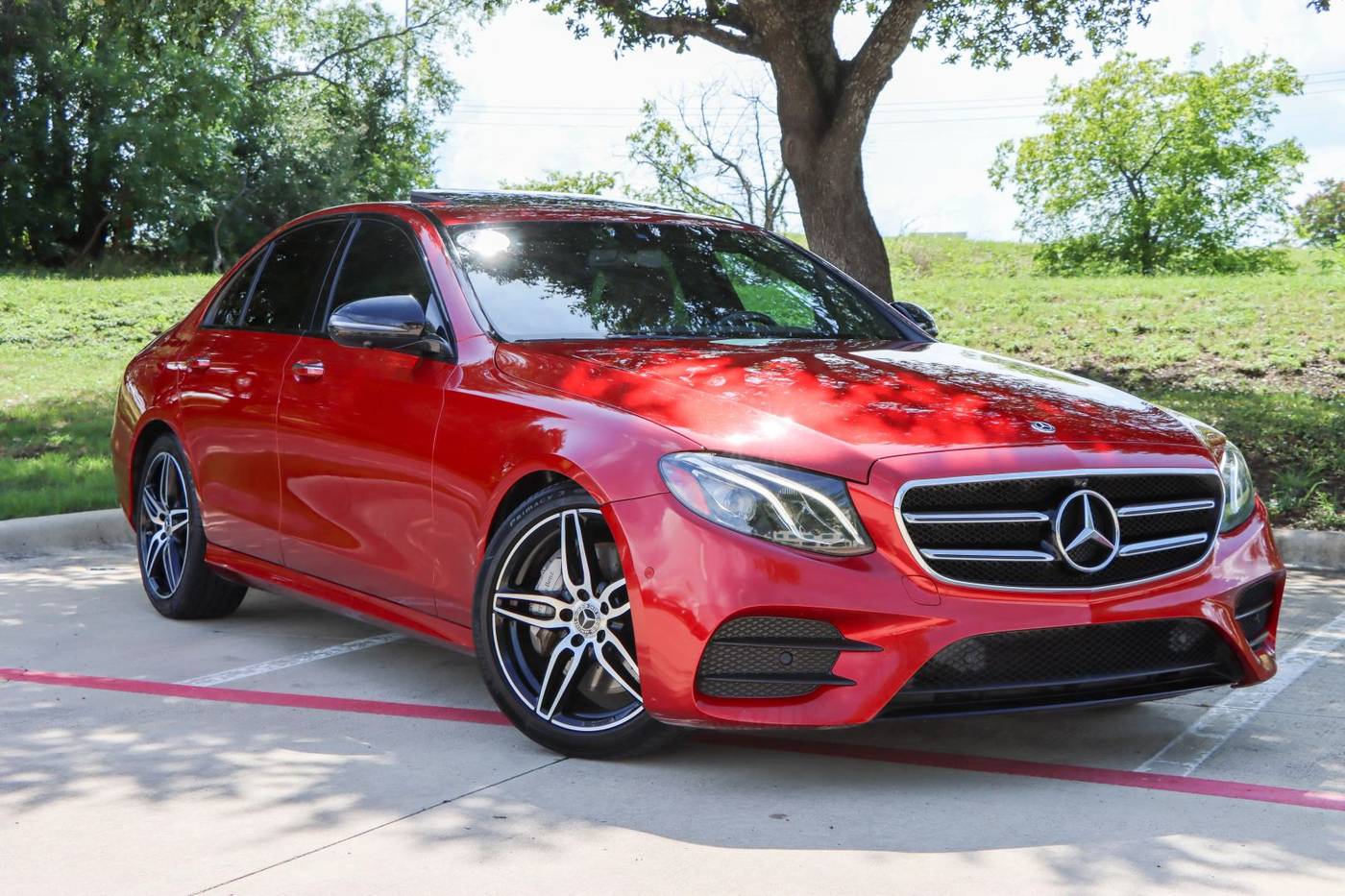 2019 Mercedes-Benz E-Class E 300 — Sedan — 101,852 mi — Fort Worth, TX