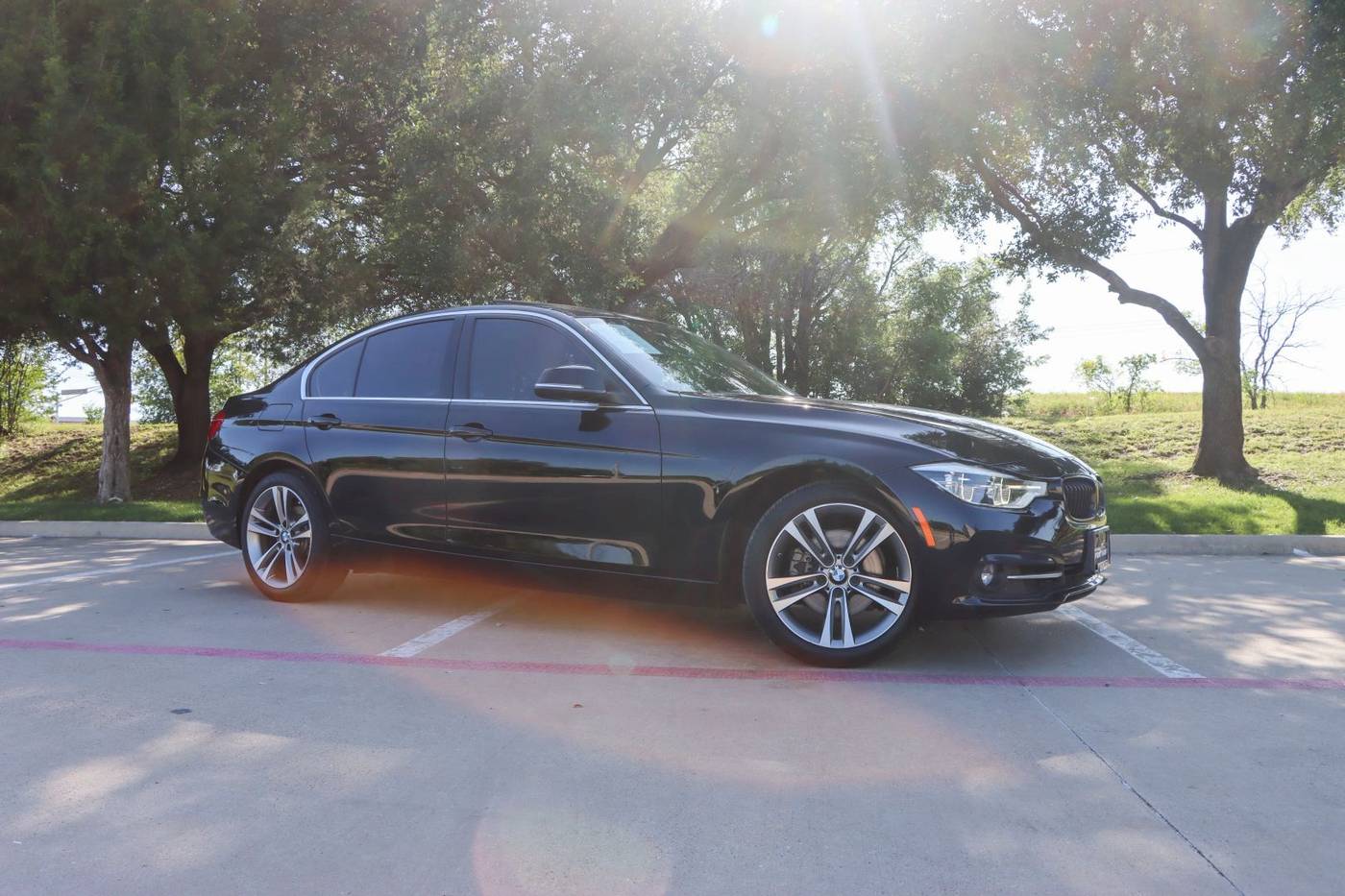 2018 BMW 3 Series 330i