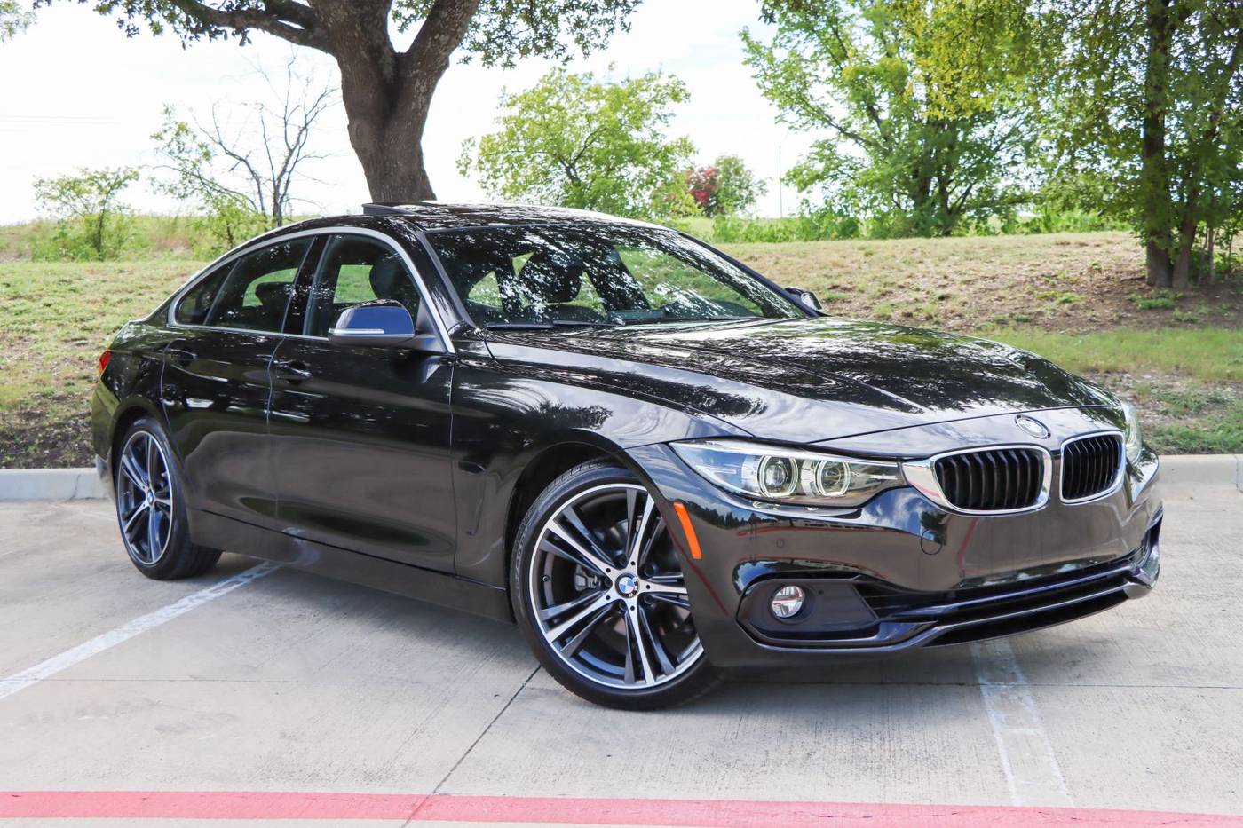 2018 BMW 4 Series 430i — Hatchback — 69,664 mi — Fort Worth, TX