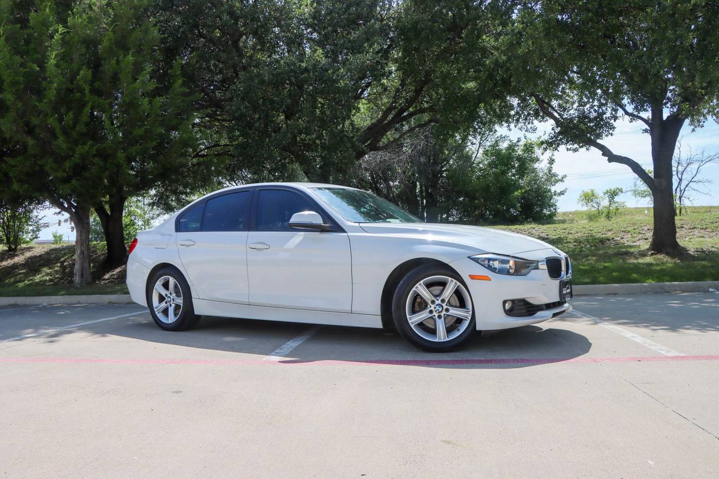 2014 BMW 3 Series 328i