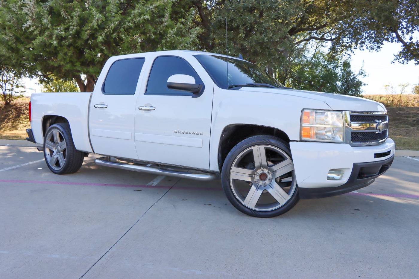 2008 Chevrolet Silverado 1500 LTZ — Pickup Truck — 109,322 mi — Fort Worth, TX