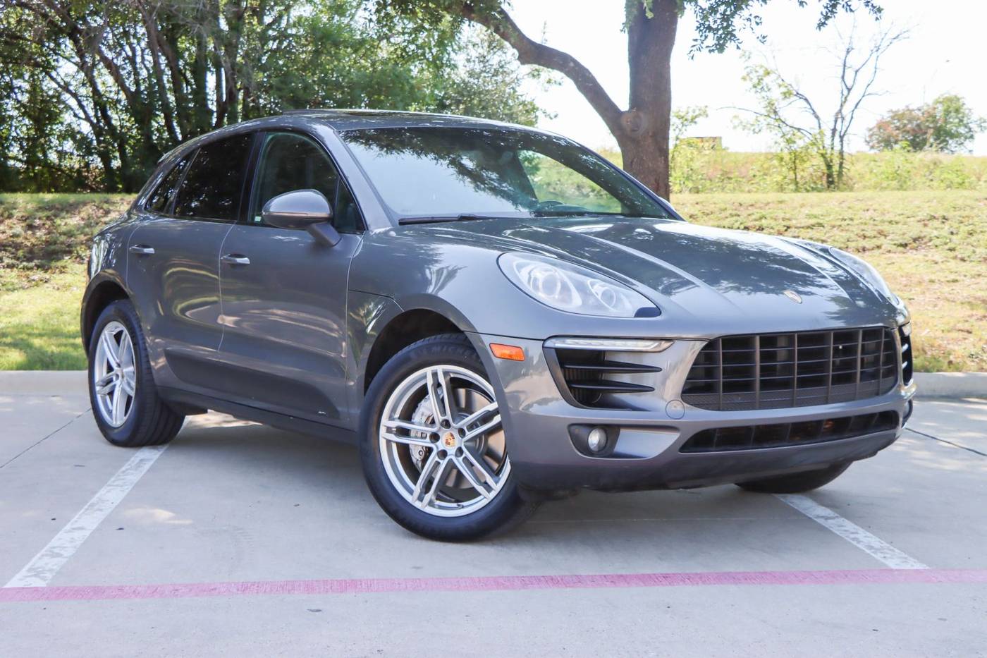 2015 Porsche Macan S — SUV — 123,567 mi — Fort Worth, TX