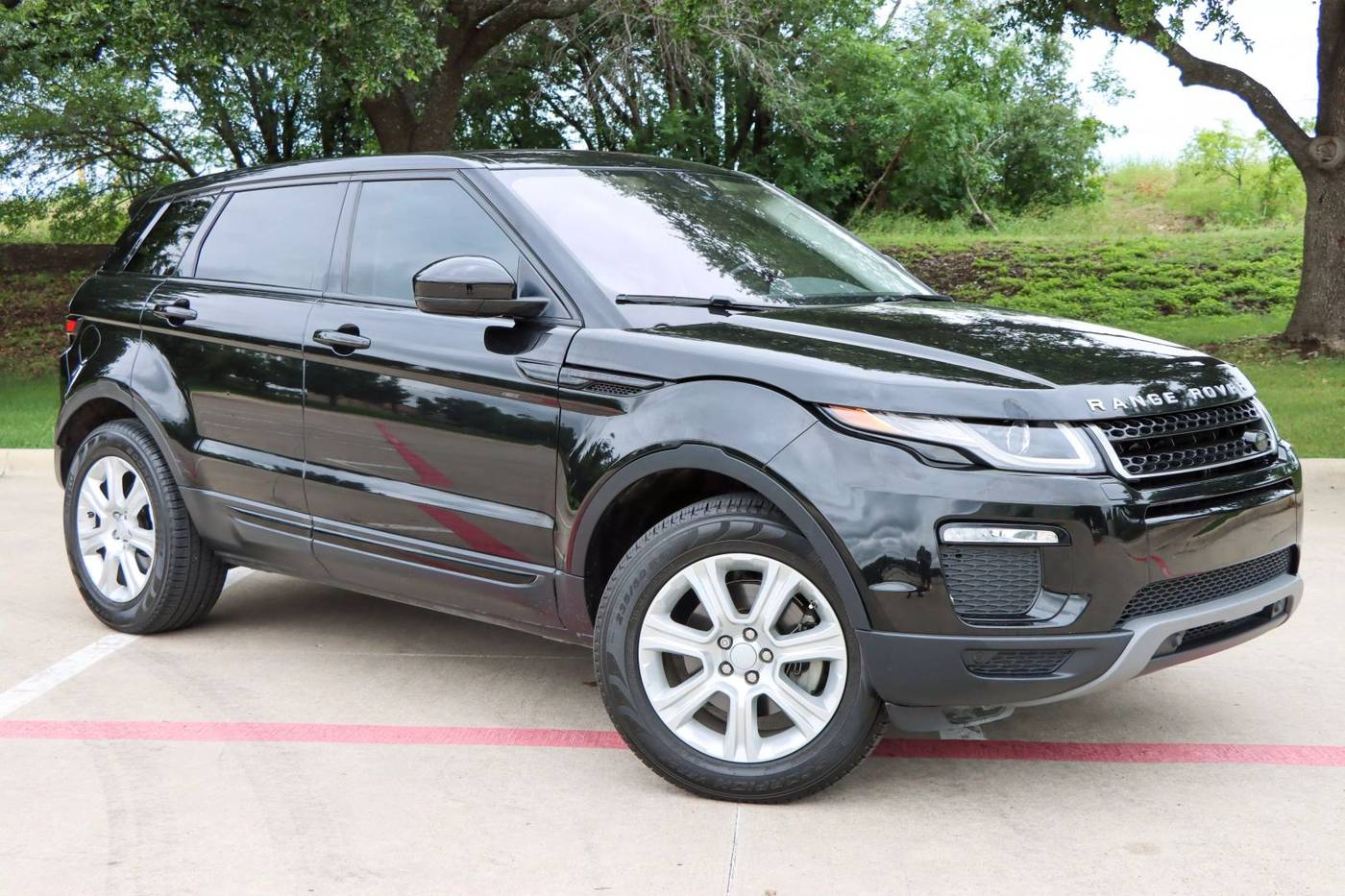 2016 Land Rover Range Rover Evoque SE — SUV — 56,890 mi — Fort Worth, TX