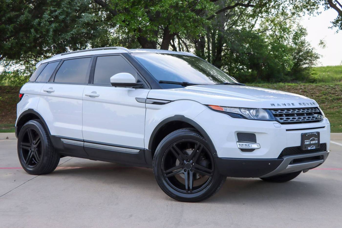 2015 Land Rover Range Rover Evoque Pure Plus — SUV — 70,401 mi — Fort Worth, TX