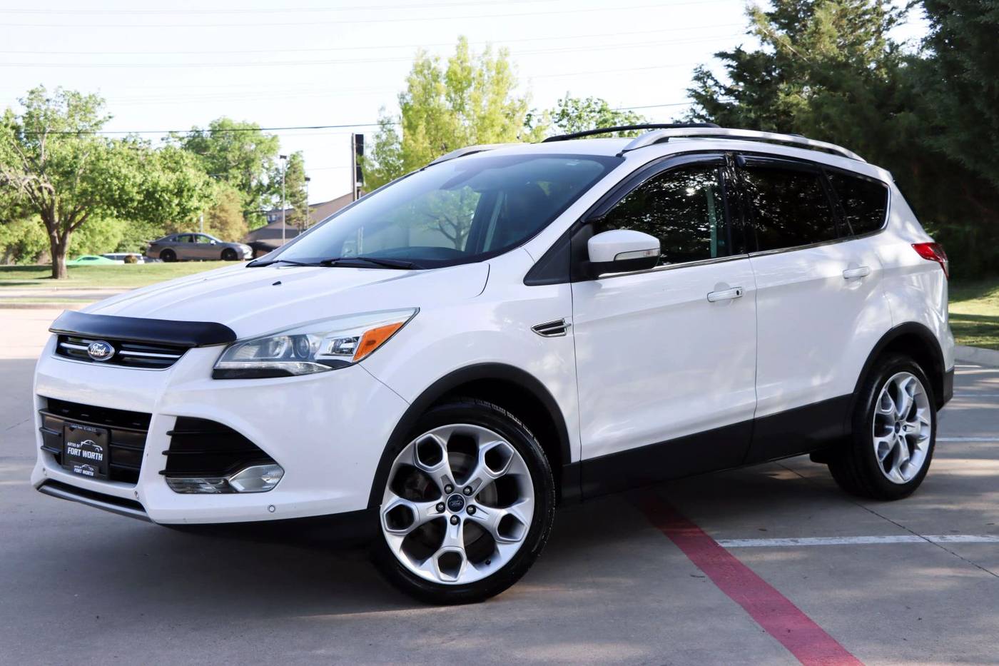2013 Ford Escape Titanium — SUV — 128,938 mi — Fort Worth, TX