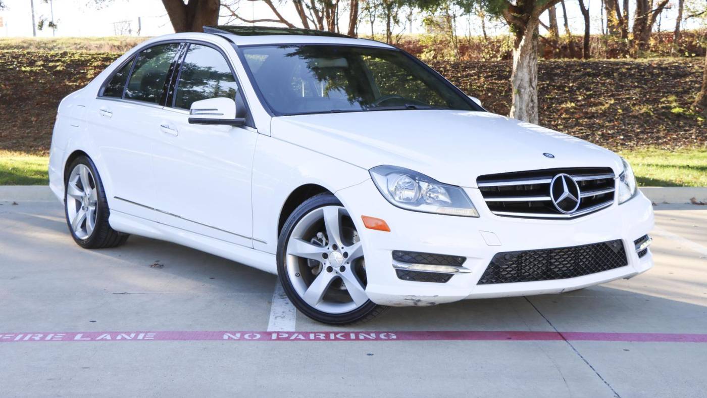 2014 Mercedes-Benz C-Class C 250 — Sedan — 63,670 mi — Fort Worth, TX
