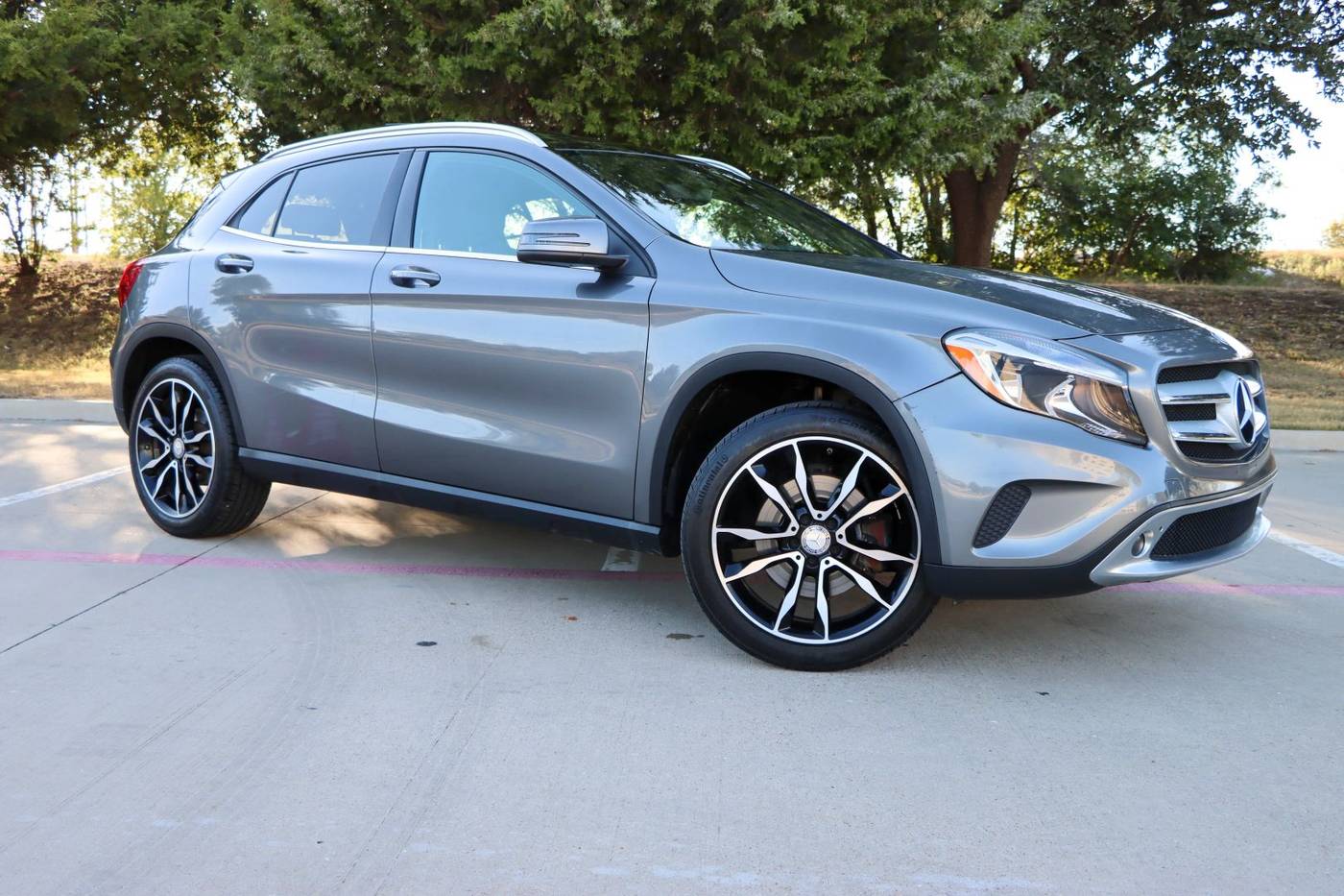 2017 Mercedes-Benz GLA GLA 250 — SUV — 42,026 mi — Fort Worth, TX