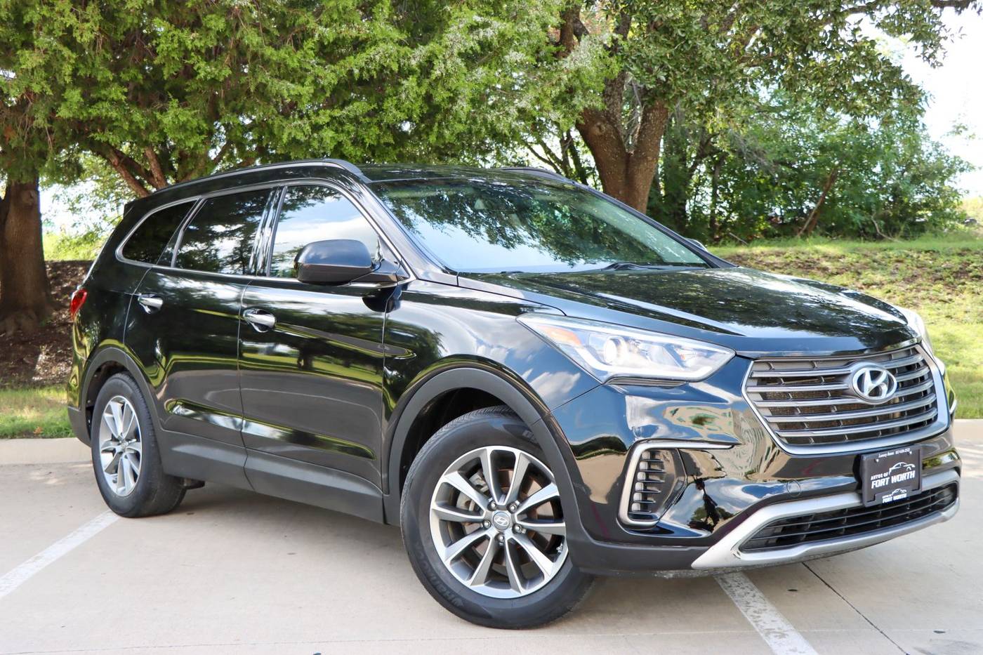 2019 Hyundai Santa Fe XL SE — SUV — 103,964 mi — Fort Worth, TX