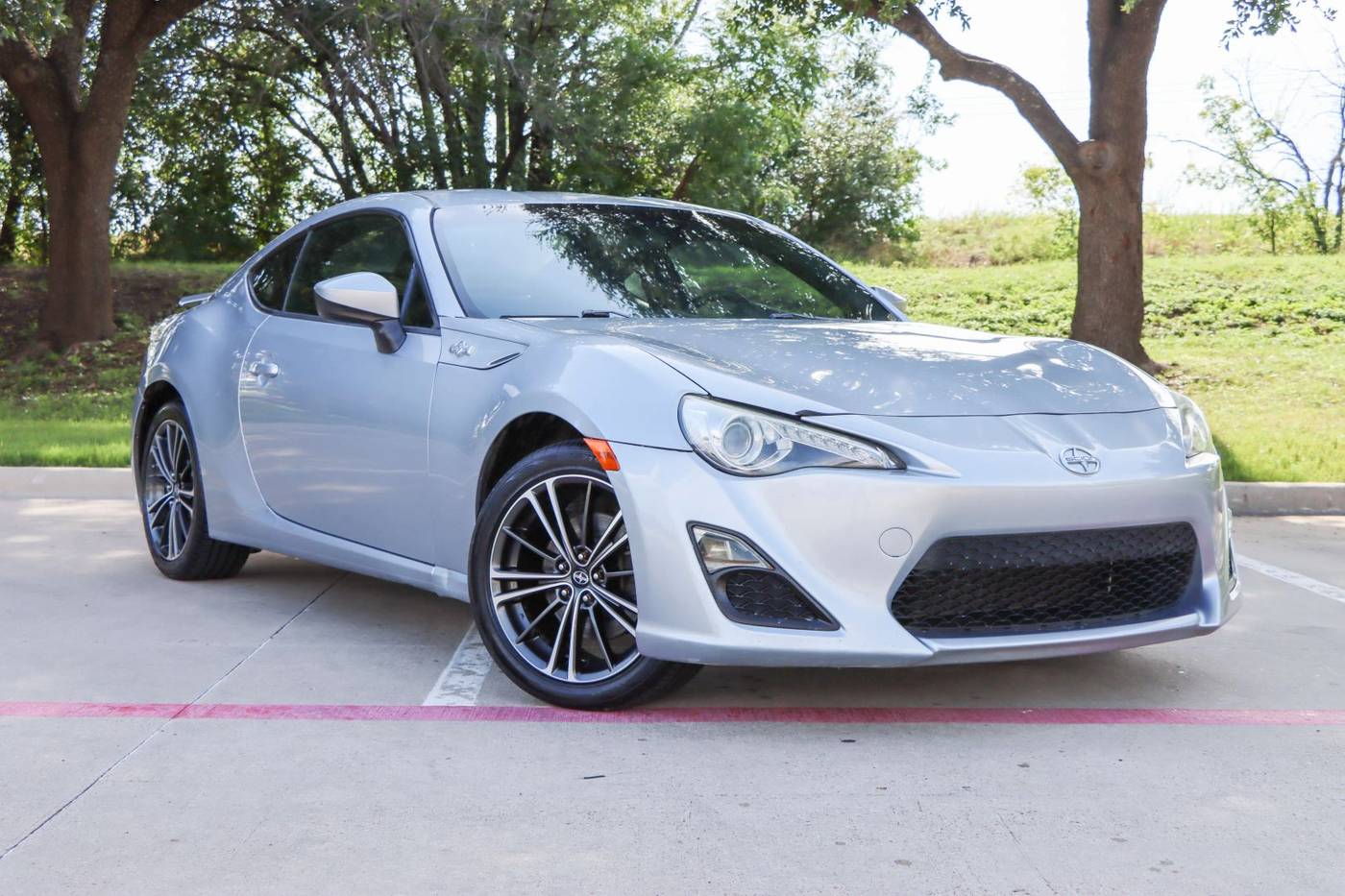 2015 Scion FR-S Base — Coupe — 99,390 mi — Fort Worth, TX