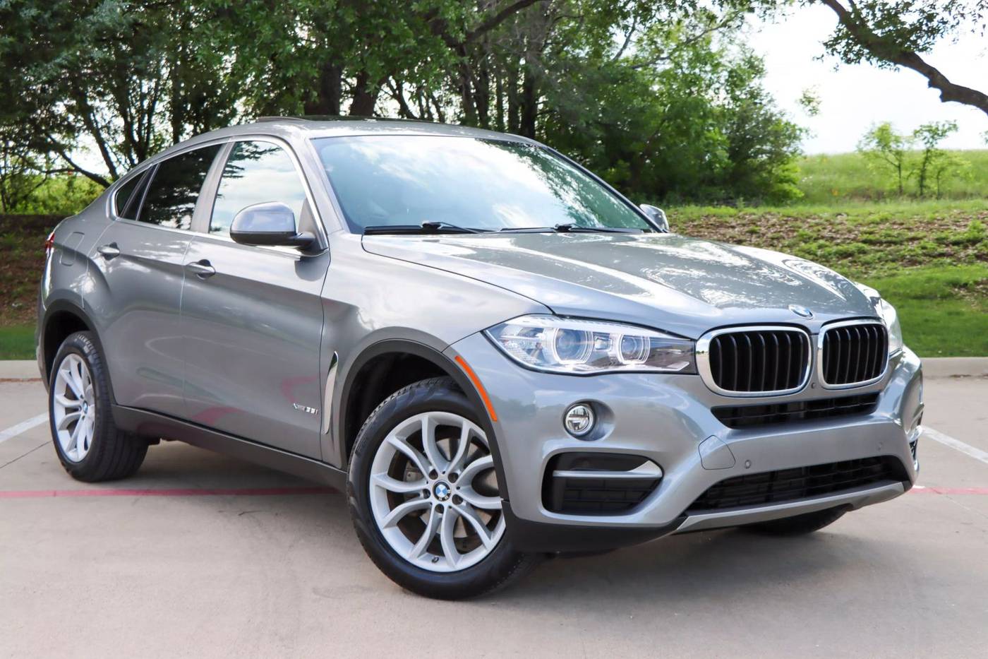 2016 BMW X6 35i — SUV — 70,140 mi — Fort Worth, TX