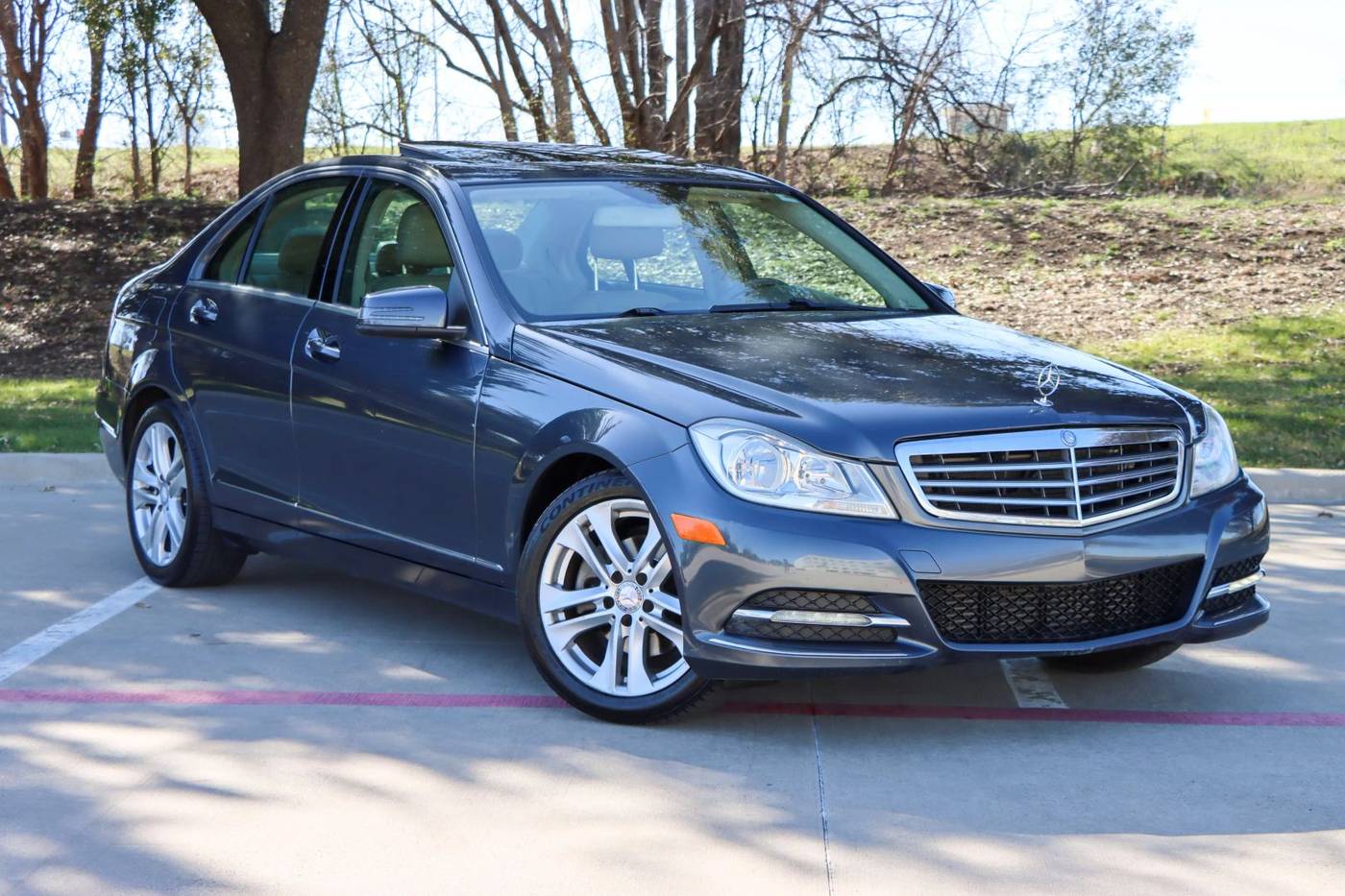 2014 Mercedes-Benz C-Class C 250 — Sedan — 98,963 mi — Fort Worth, TX