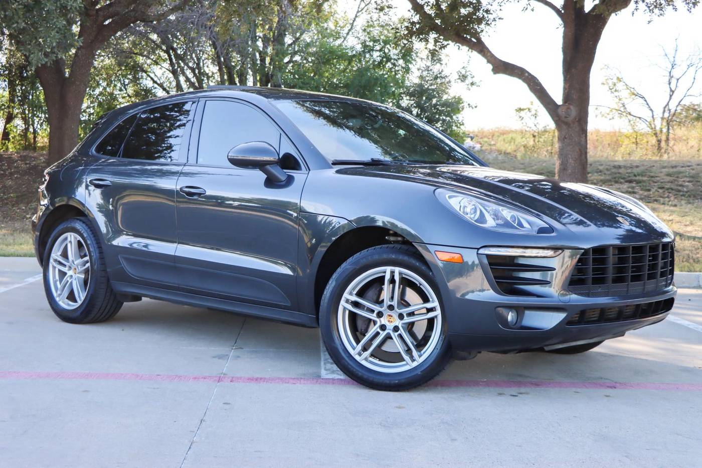 2017 Porsche Macan Standard — SUV — 80,511 mi — Fort Worth, TX