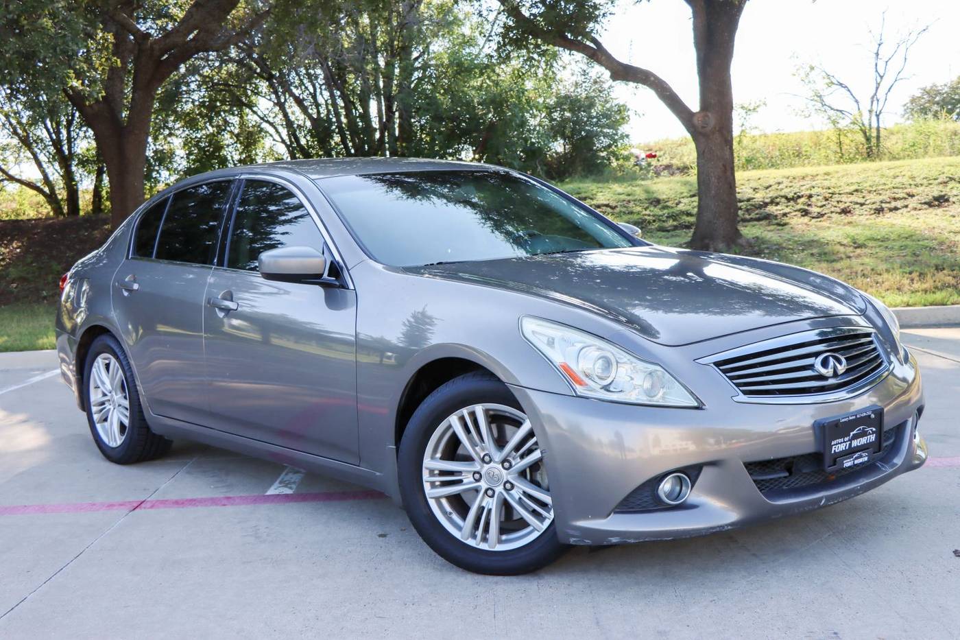 2010 INFINITI G G37 — Sedan — 100,050 mi — Fort Worth, TX