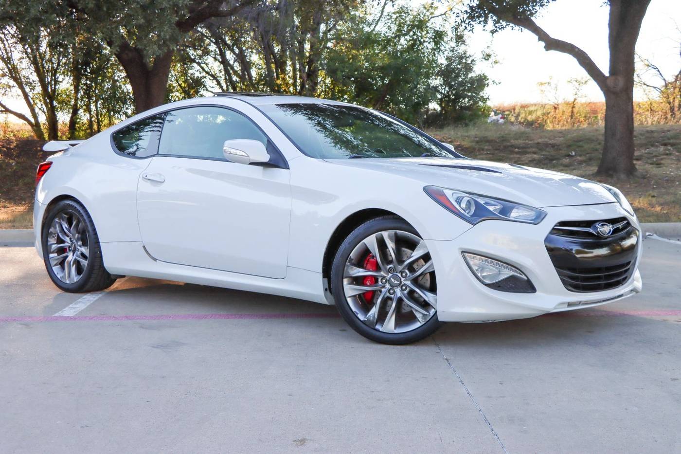 2013 Hyundai Genesis Coupe 3.8 Track — Coupe — 127,020 mi — Fort Worth, TX