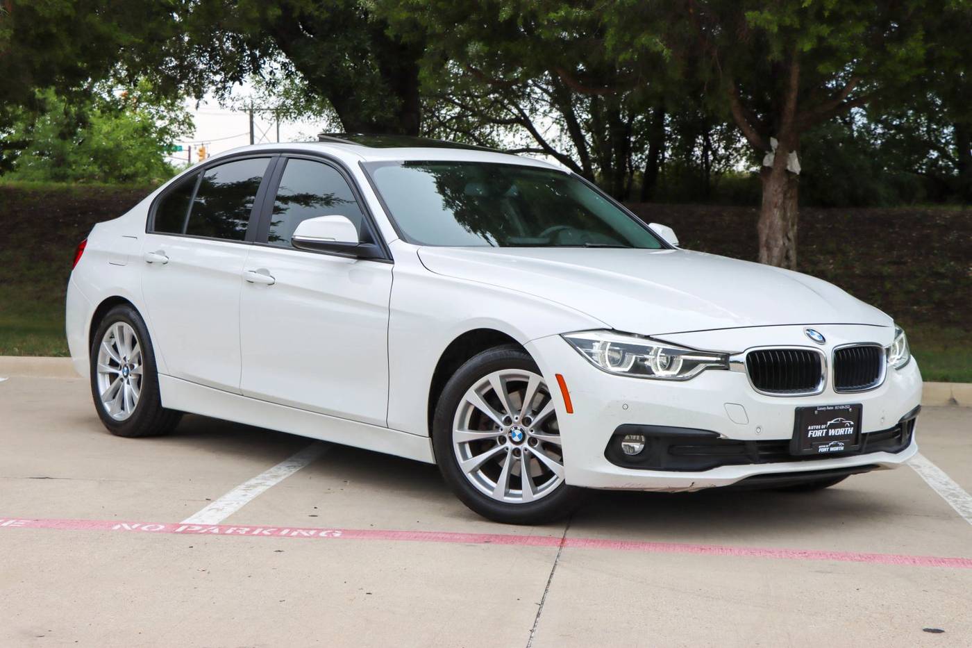 2018 BMW 3 Series 320i — Sedan — 84,885 mi — Fort Worth, TX