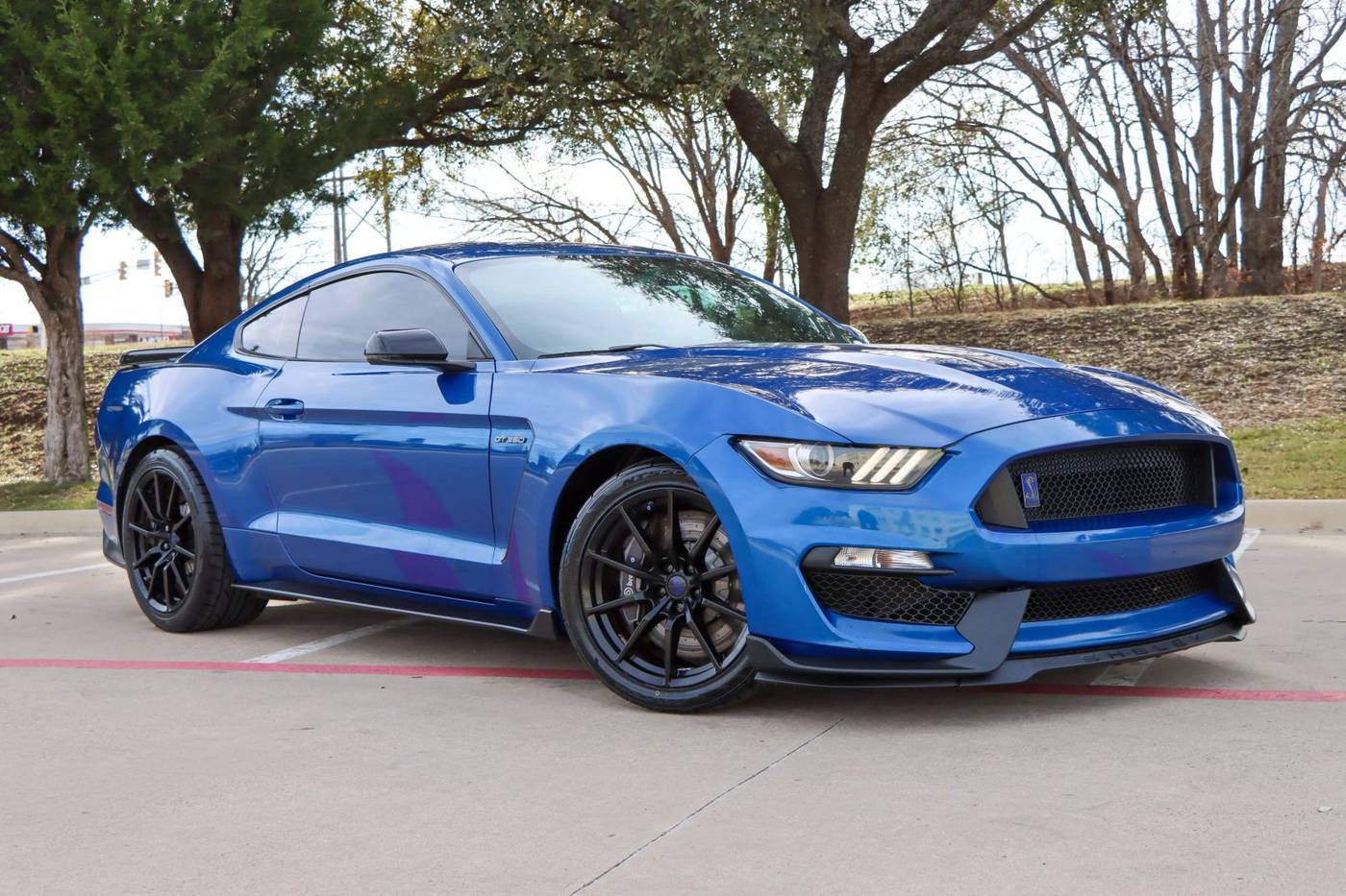 2017 Ford Mustang Shelby GT350 — Coupe — 92,165 mi — Fort Worth, TX