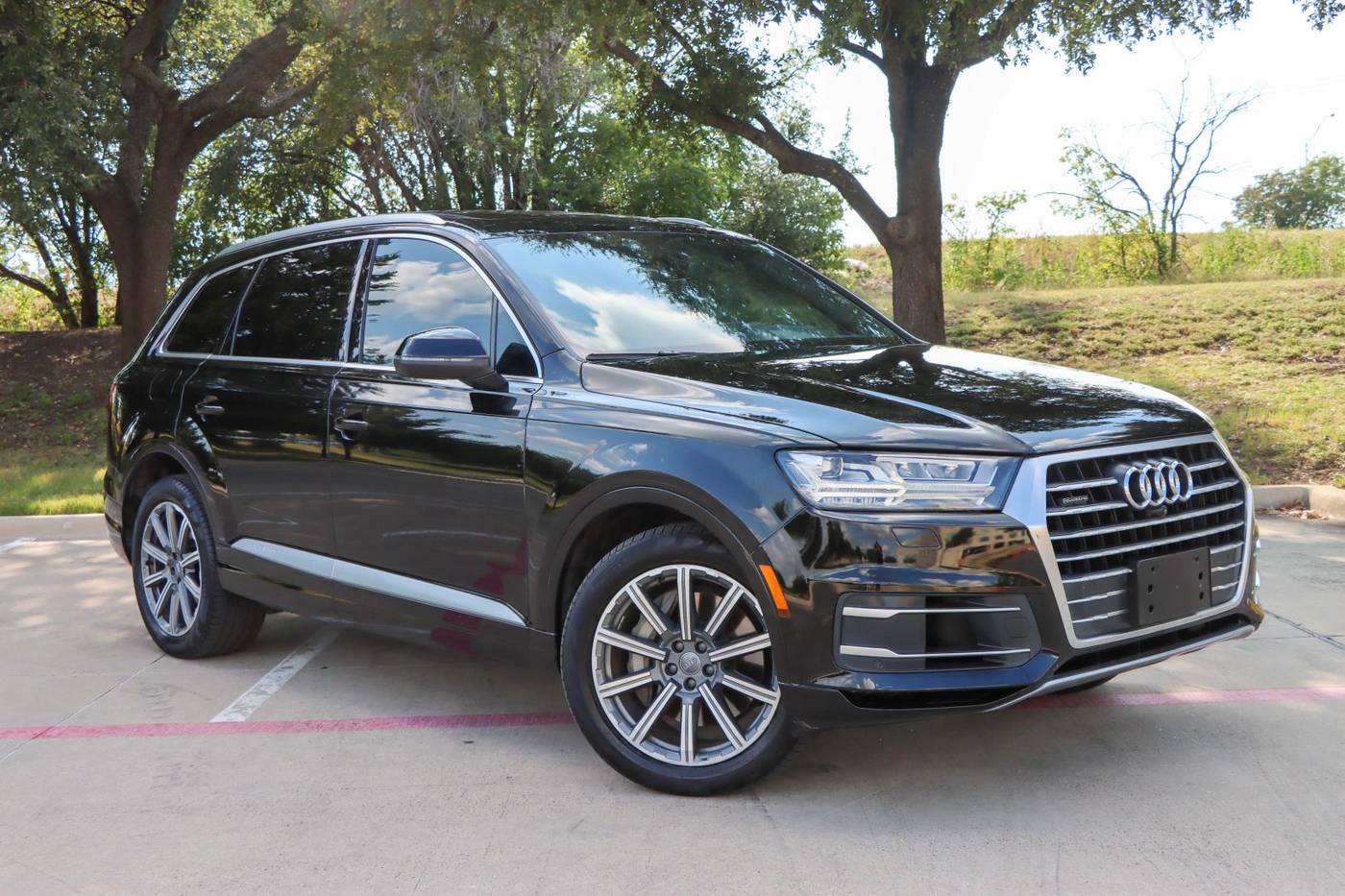 2018 Audi Q7 Prestige — SUV — 84,183 mi — Fort Worth, TX