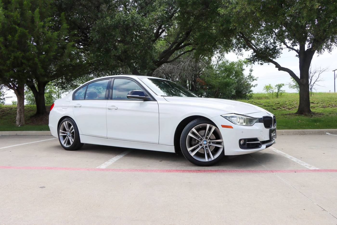 2013 BMW 3 Series 328i