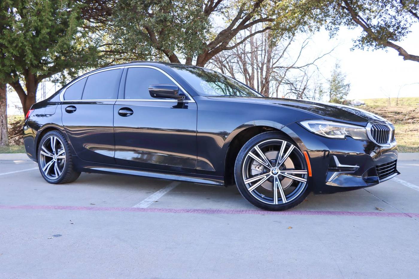 2019 BMW 3 Series 330i — Sedan — 118,994 mi — Fort Worth, TX