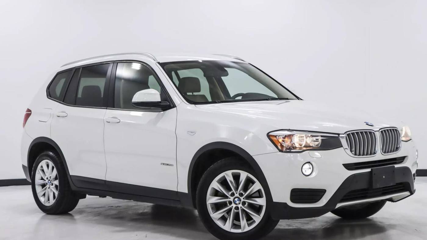 2015 BMW X3 28i — SUV — 60,207 mi — Fort Worth, TX