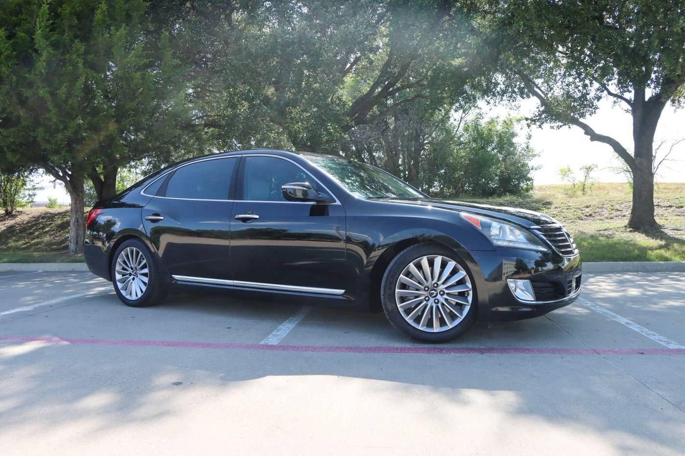 2016 Hyundai Equus Ultimate