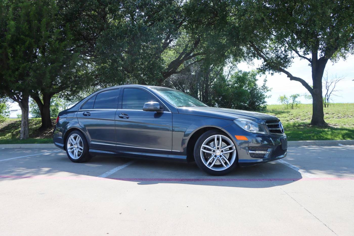 2014 Mercedes-Benz C-Class C 300