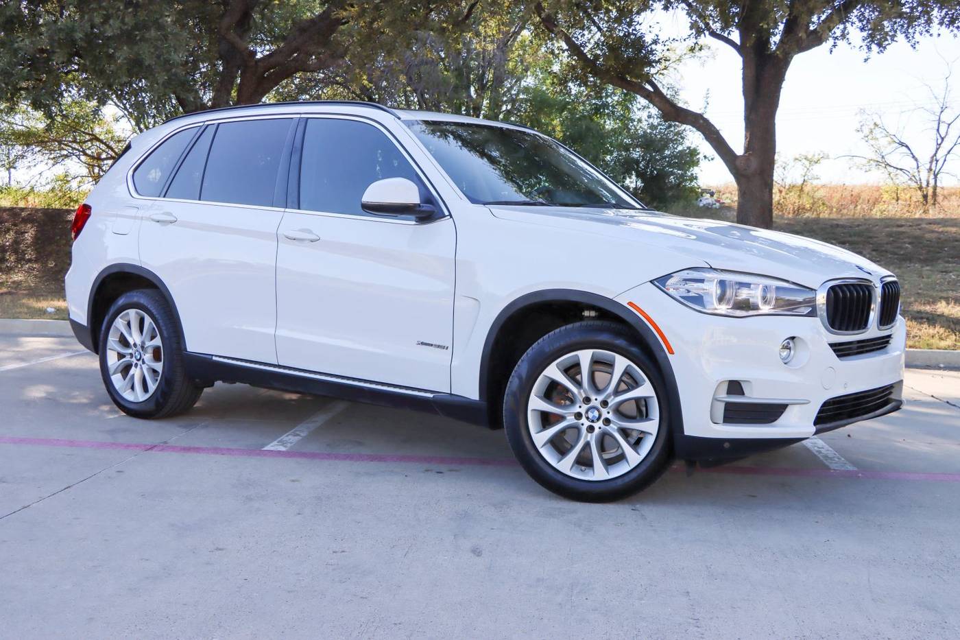 2016 BMW X5 35i — SUV — 129,114 mi — Fort Worth, TX