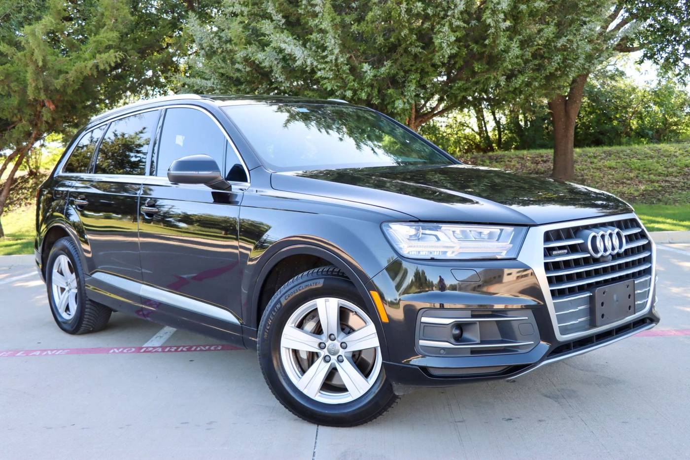 2018 Audi Q7 Premium Plus — SUV — 121,090 mi — Fort Worth, TX