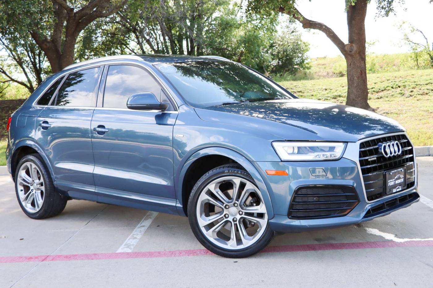 2018 Audi Q3 Premium Plus — SUV — 139,977 mi — Fort Worth, TX