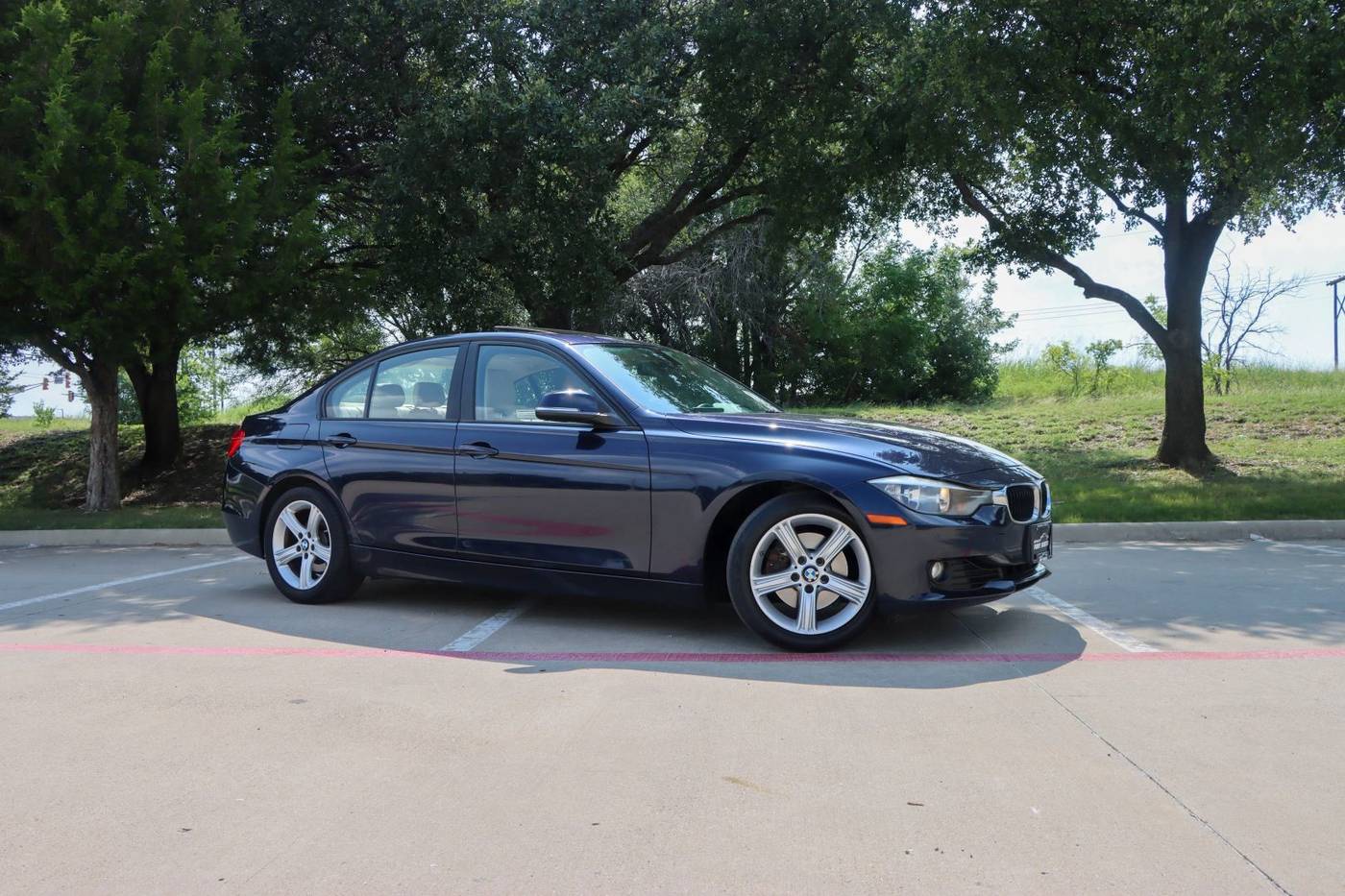 2014 BMW 3 Series 328i