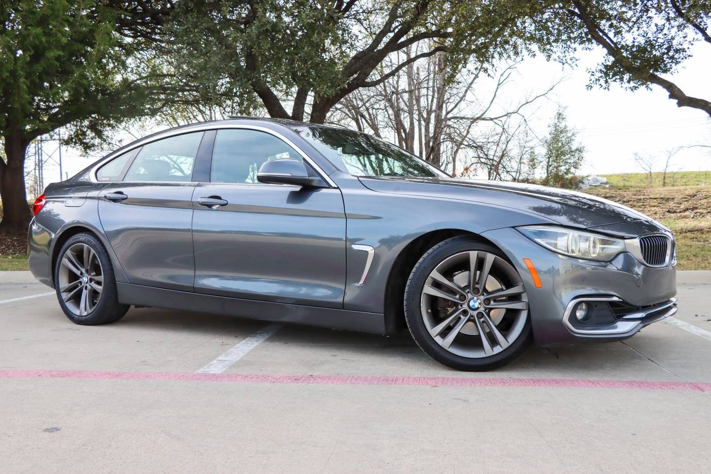 2019 BMW 4 Series 430i — Hatchback — 110,955 mi — Fort Worth, TX