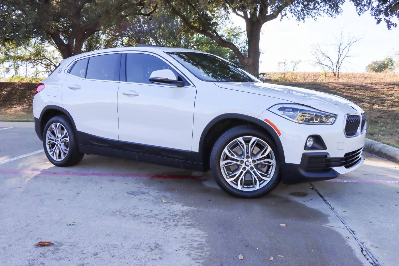 2018 BMW X2 28i — SUV — 72,166 mi — Fort Worth, TX