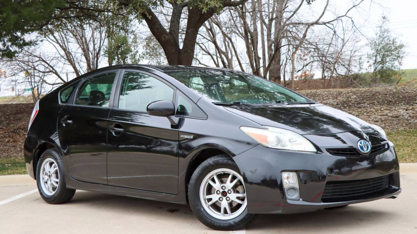 2010 Toyota Prius Two — Sedan — 214,699 mi — Fort Worth, TX