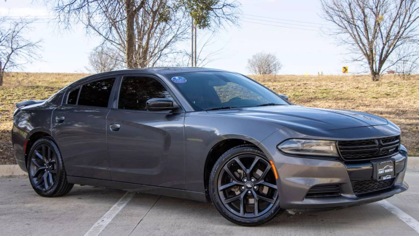 2019 Dodge Charger SXT — Sedan — 116,908 mi — Fort Worth, TX