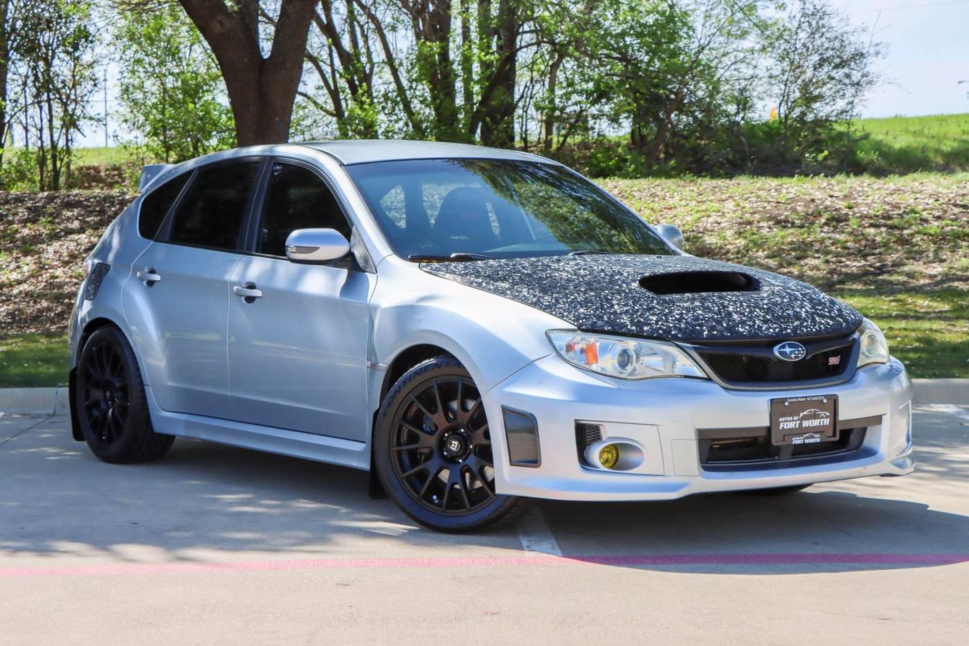 2013 Subaru Impreza WRX STI — Wagon — 65,057 mi — Fort Worth, TX