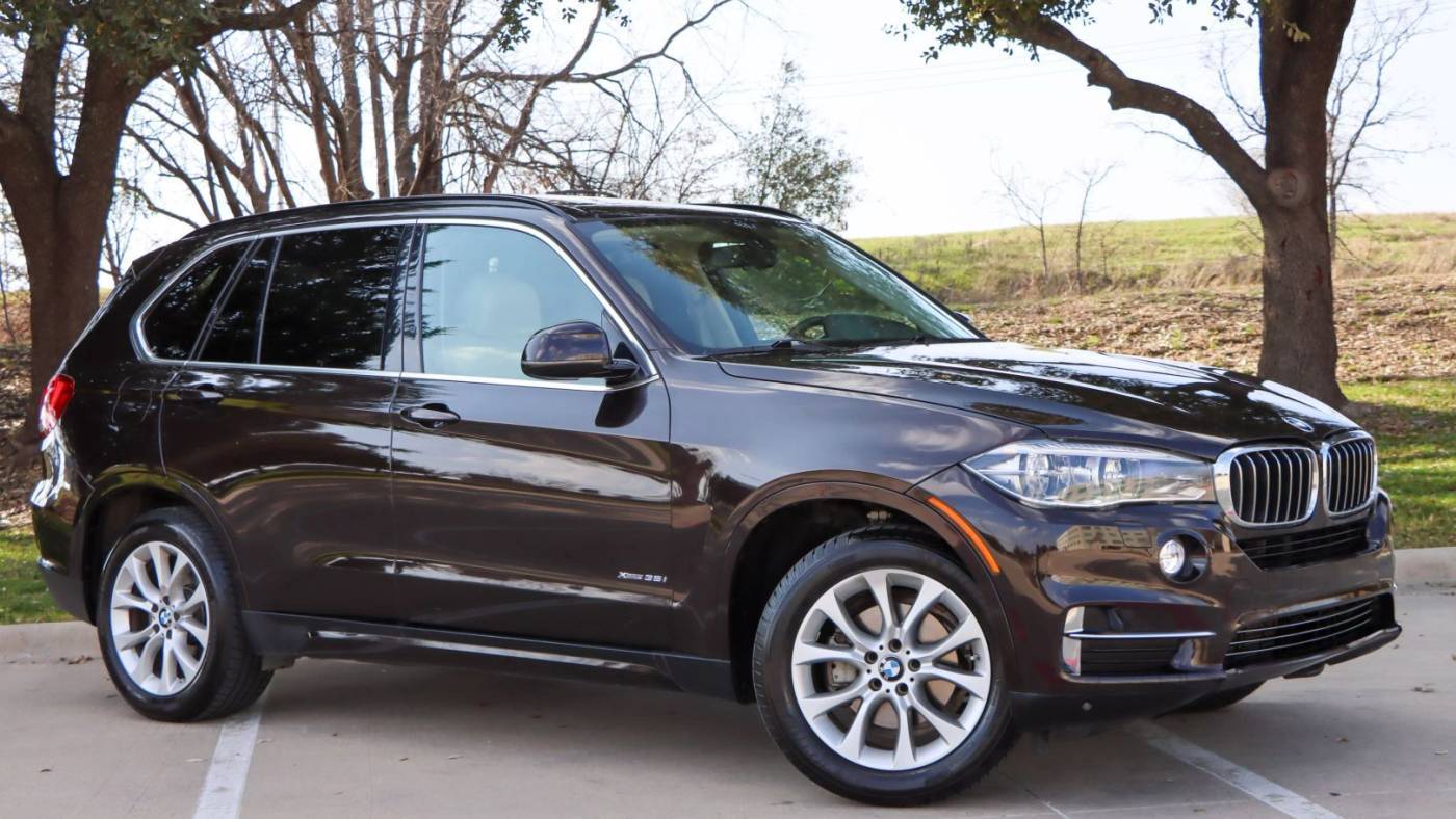 2015 BMW X5 35i — SUV — 82,463 mi — Fort Worth, TX