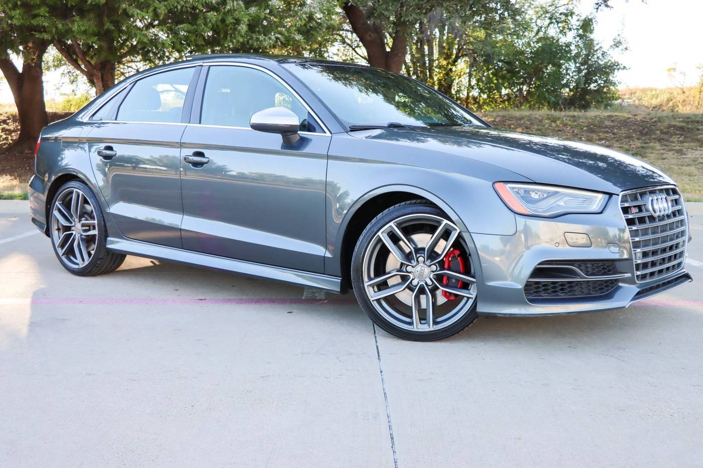 2015 Audi S3 Premium Plus — Sedan — 88,510 mi — Fort Worth, TX