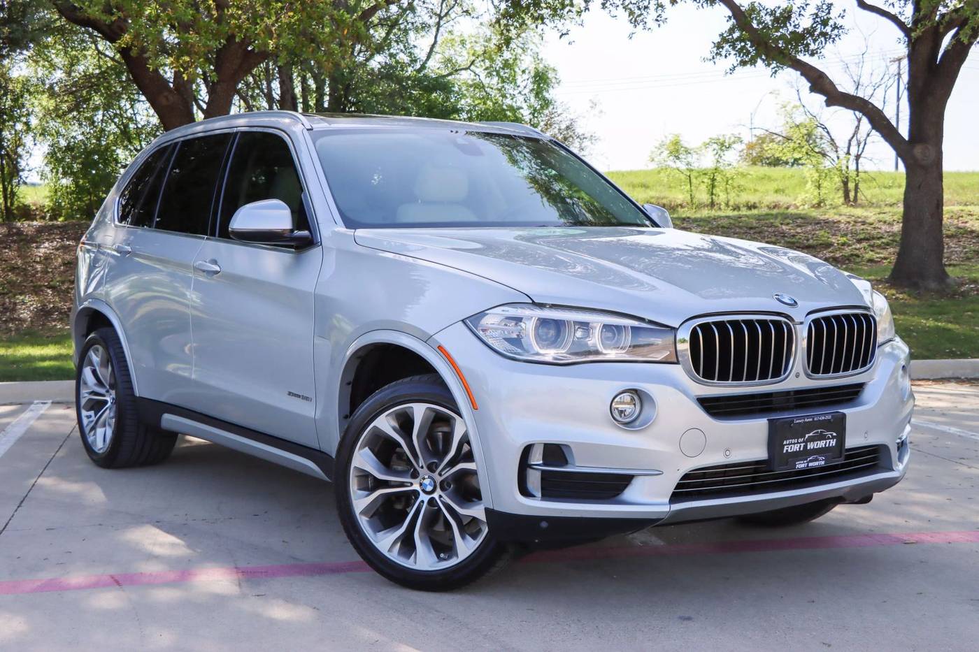 2016 BMW X5 35i — SUV — 127,756 mi — Fort Worth, TX