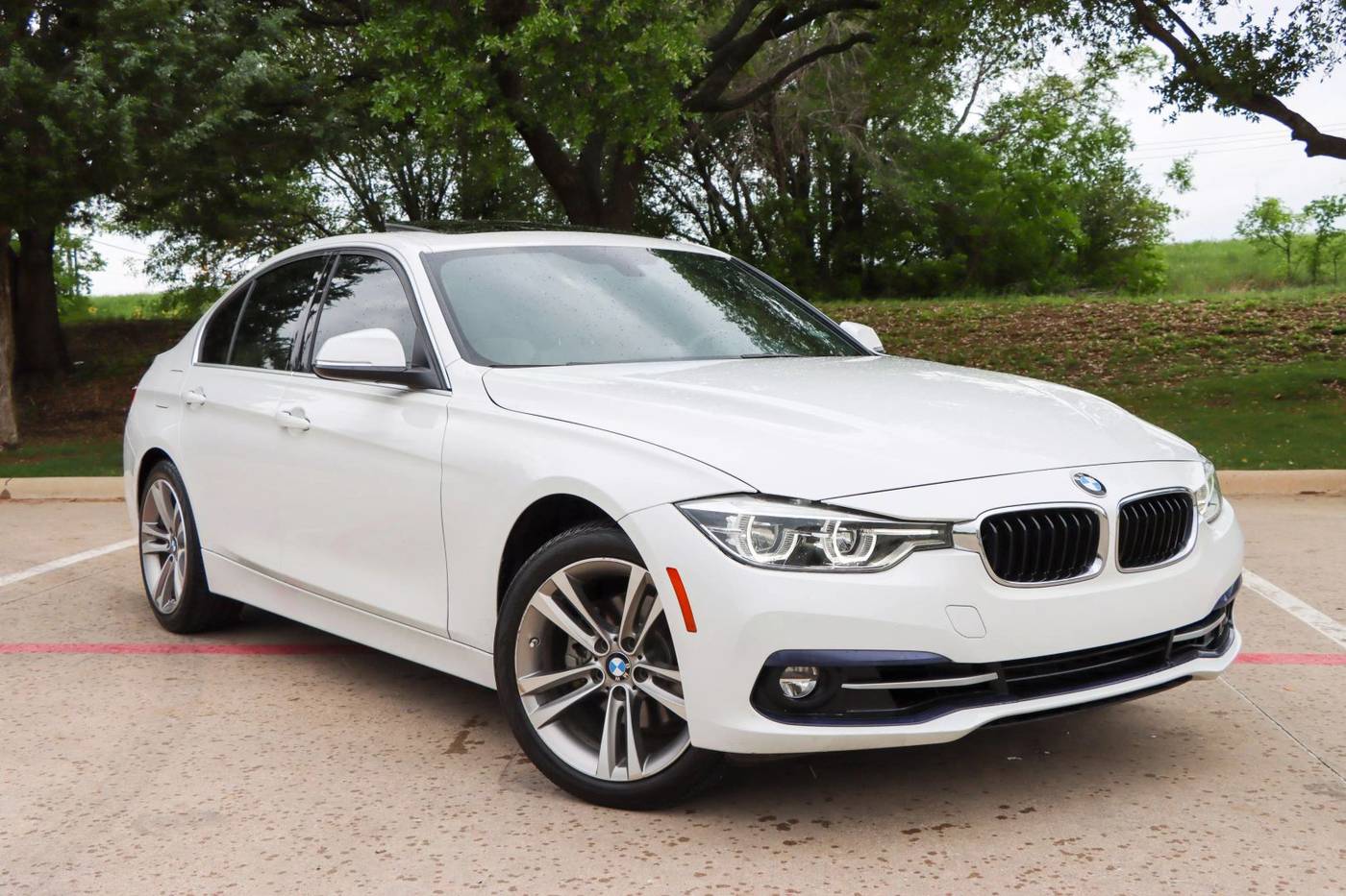 2018 BMW 3 Series 330i — Sedan — 96,019 mi — Fort Worth, TX