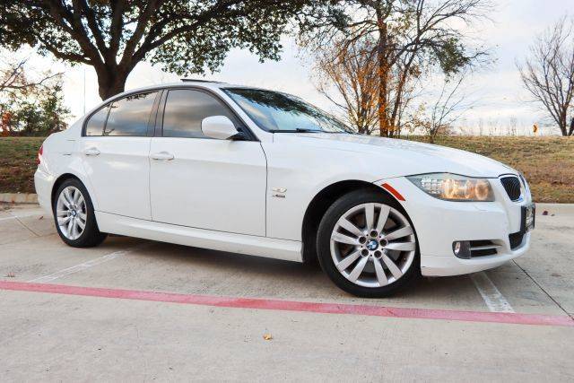 2011 BMW 3 Series 335i