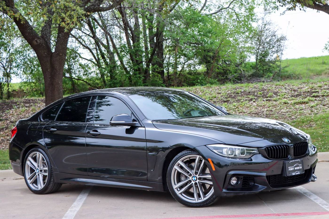 2018 BMW 4 Series 440i — Hatchback — 97,186 mi — Fort Worth, TX