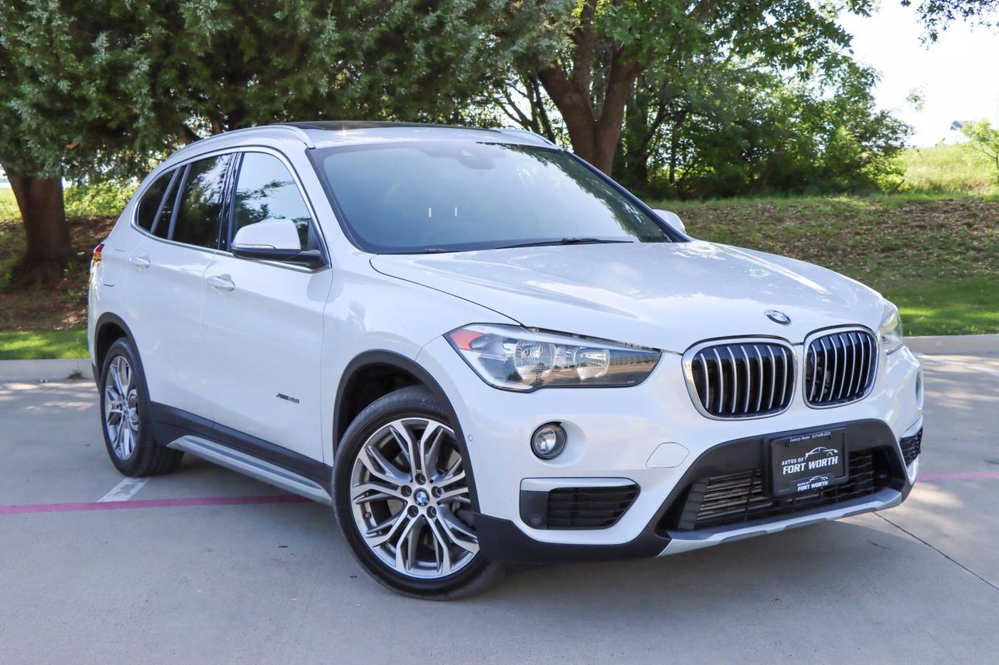2016 BMW X1 28i — SUV — 102,255 mi — Fort Worth, TX