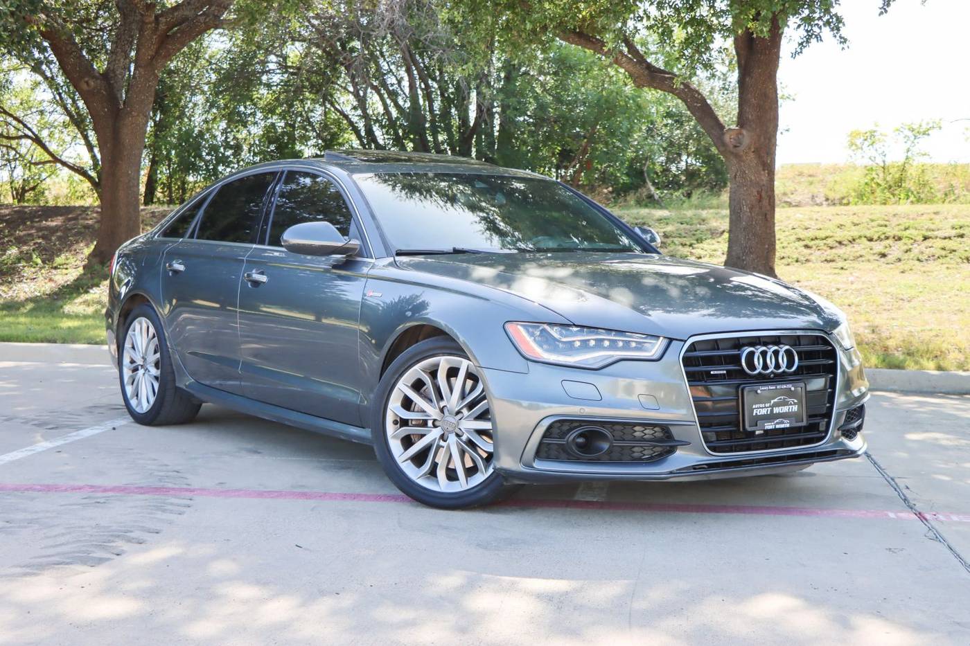 2014 Audi A6 Prestige — Sedan — 124,465 mi — Fort Worth, TX