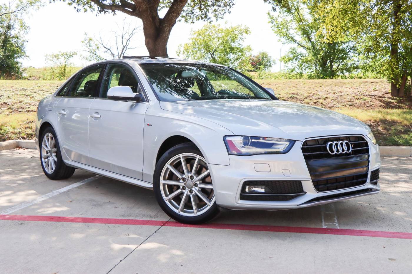 2014 Audi A4 Premium Plus — Sedan — 104,664 mi — Fort Worth, TX
