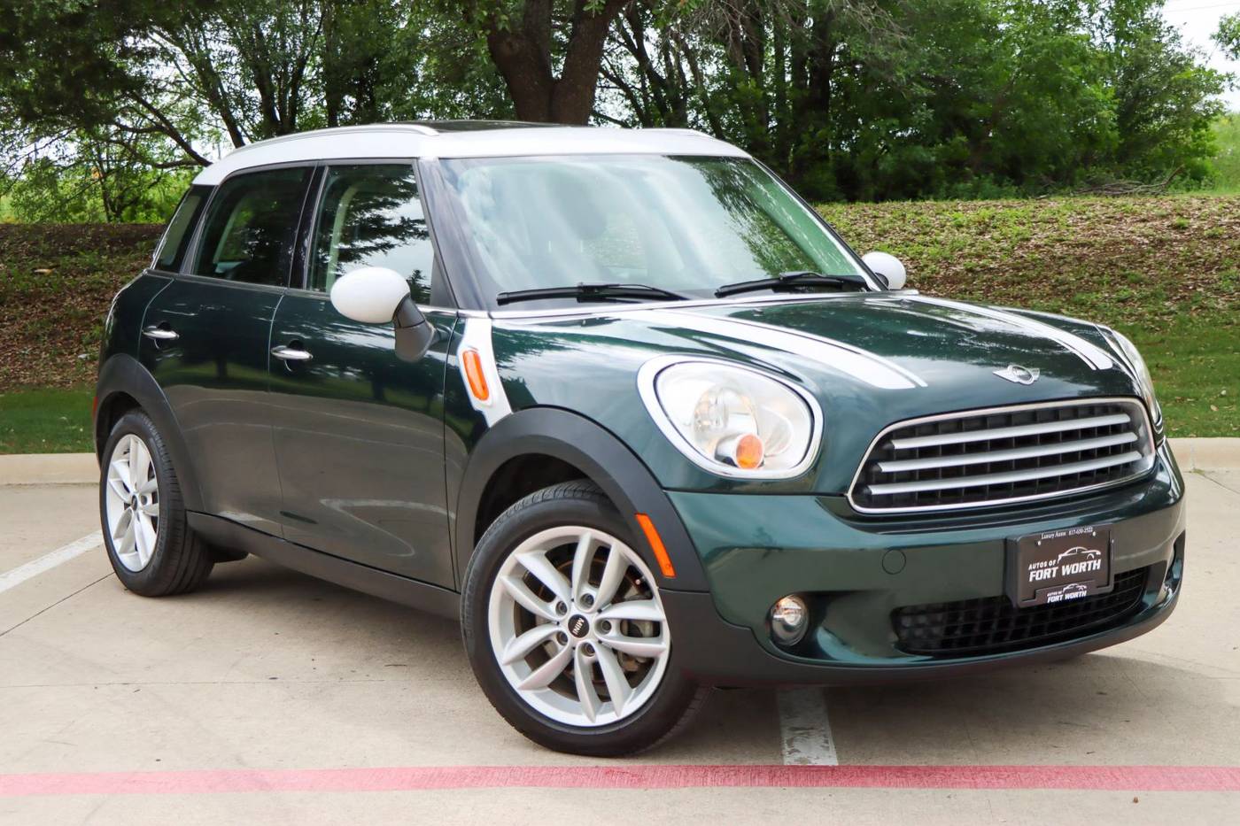 2013 MINI Countryman Cooper — SUV — 108,206 mi — Fort Worth, TX