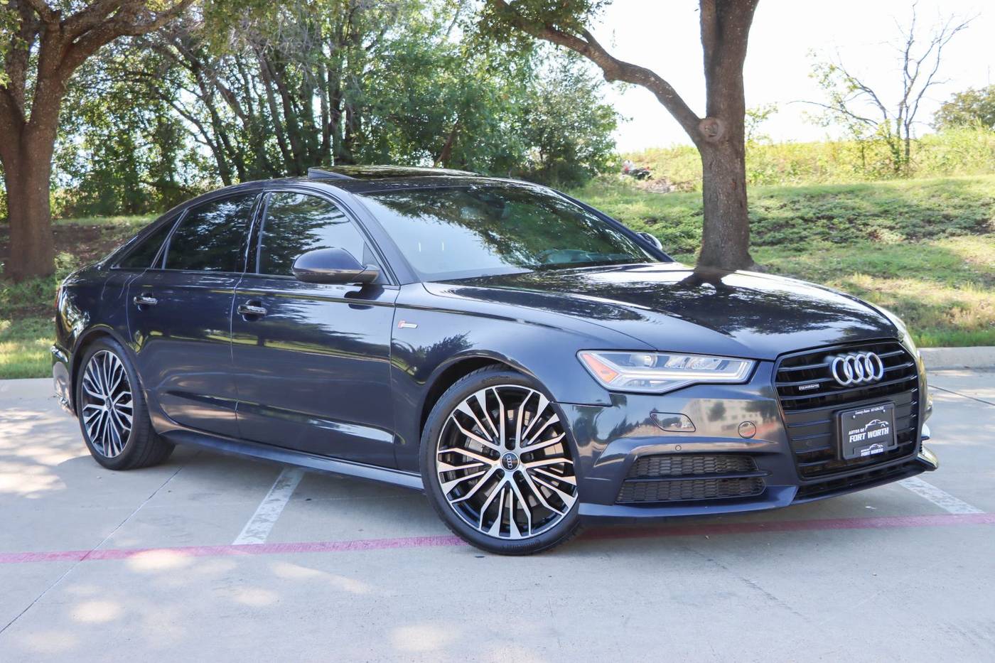 2017 Audi A6 Prestige — Sedan — 110,798 mi — Fort Worth, TX