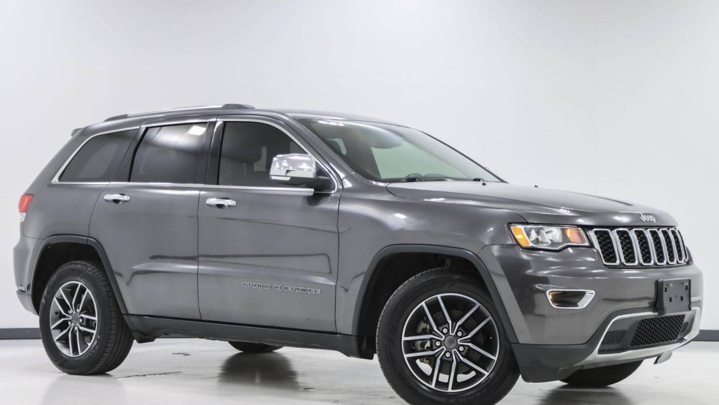 2019 Jeep Grand Cherokee Limited — SUV — 113,715 mi — Fort Worth, TX