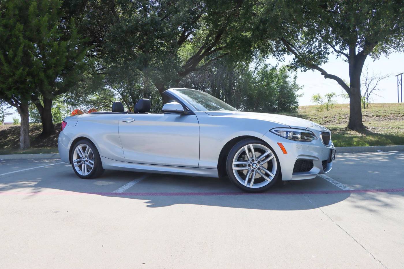 2016 BMW 2 Series 228i